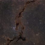 Barnard 150 - lindic astrophotography