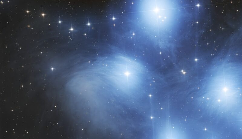 Pleiades-lindicastrophotography