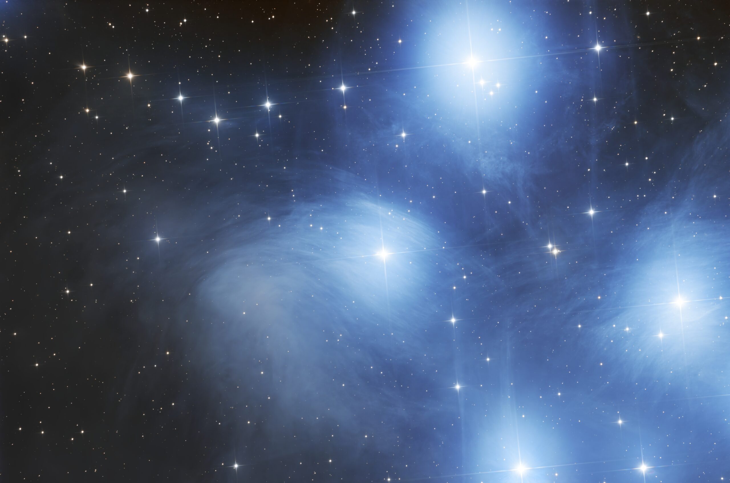 Pleiades-lindicastrophotography